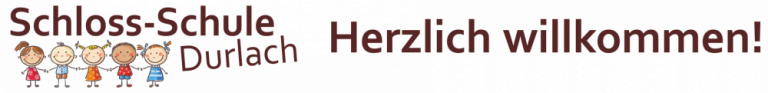 Herzlich Willkommen Schloss Schule Durlach