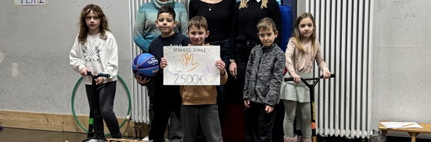 Herzlich Willkommen Schloss Schule Durlach